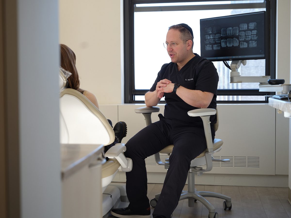 Dr. Michael Zidile, DDS at Brooklyn Periodontics
