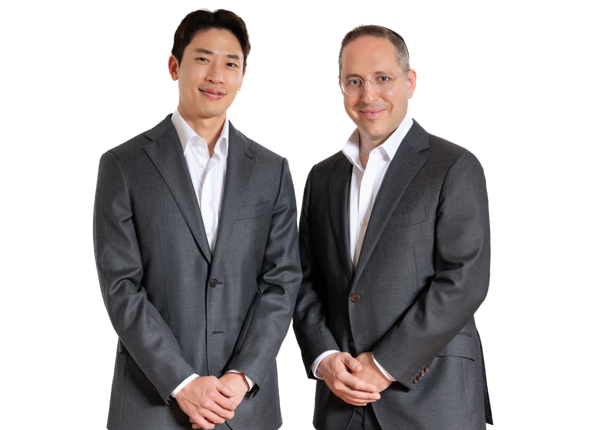 Dr. Zidile and Dr. Choi, periodontists in Downtown Brooklyn